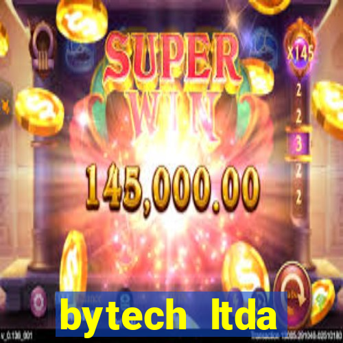 bytech ltda plataforma jogos